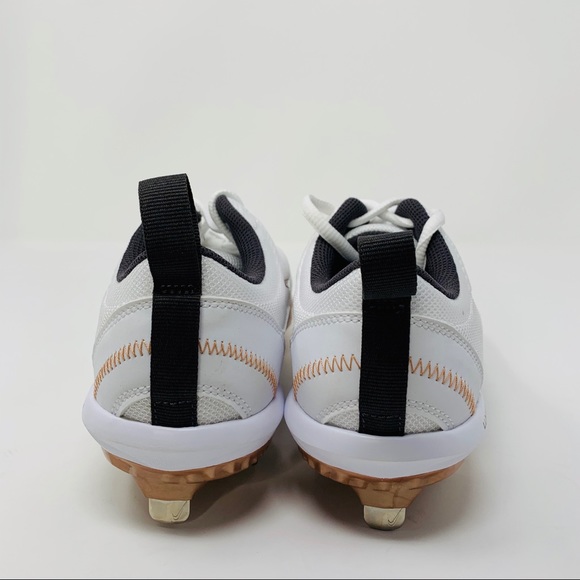 New Nike Lunar HyperDiamond Softball Cleat - Picture 4 of 8